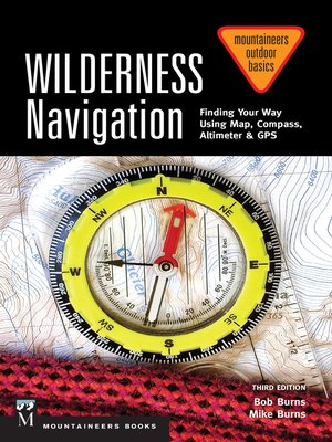 cover image of Wilderness Navigation